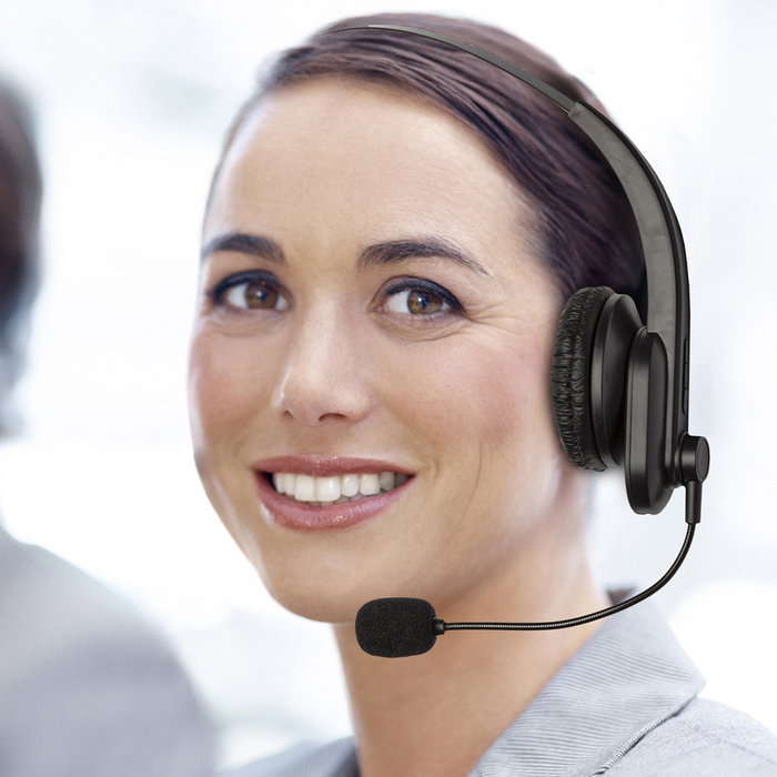 Be Mix Cascos Inalámbrico con Micrófono Bluetooth, Compatibles con Android, iOS, Windows, Autonomía 40h