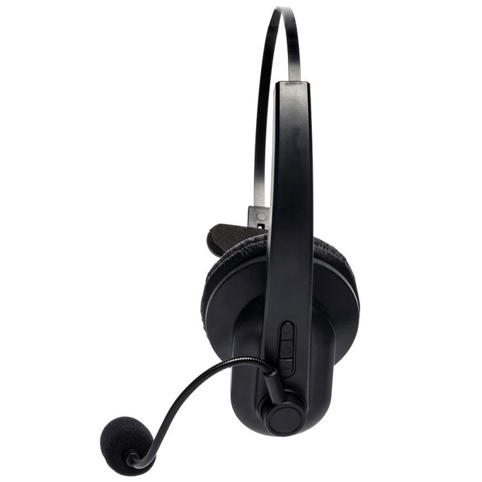 Be Mix Cascos Inalámbrico con Micrófono Bluetooth, Compatibles con Android, iOS, Windows, Autonomía 40h