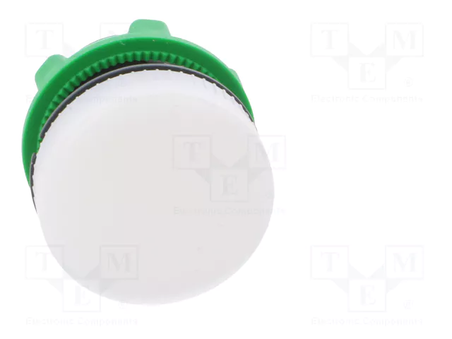 SCHNEIDER ELECTRIC Lámpara de control Harmony XB5 Blanco Ø22mm SCHNEIDER ELECTRIC Lámpara de control Harmony XB5 Blanco Ø22mm