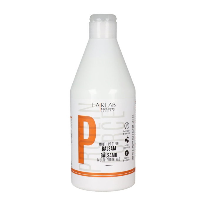 Salerm Hairlab Multi-Proteínas Bálsamo 600 ml