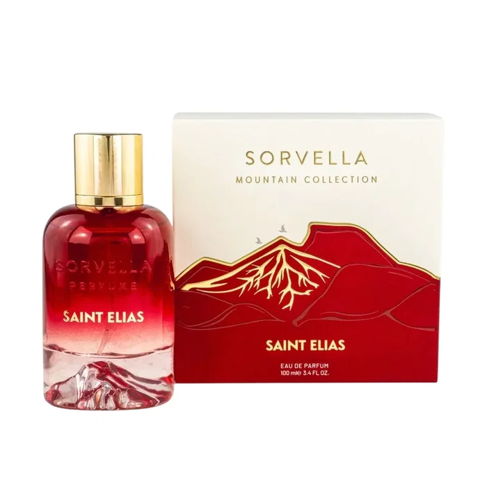 Sorvella Mountain Collection Saint Elias Agua de perfume Unisex 100 ml