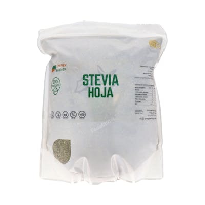 ENERGY FEELINGS Estevia Hoja 1Kg Vegano Sin Gluten ENERGY FEELINGS Estevia Hoja 1Kg Vegano Sin Gluten