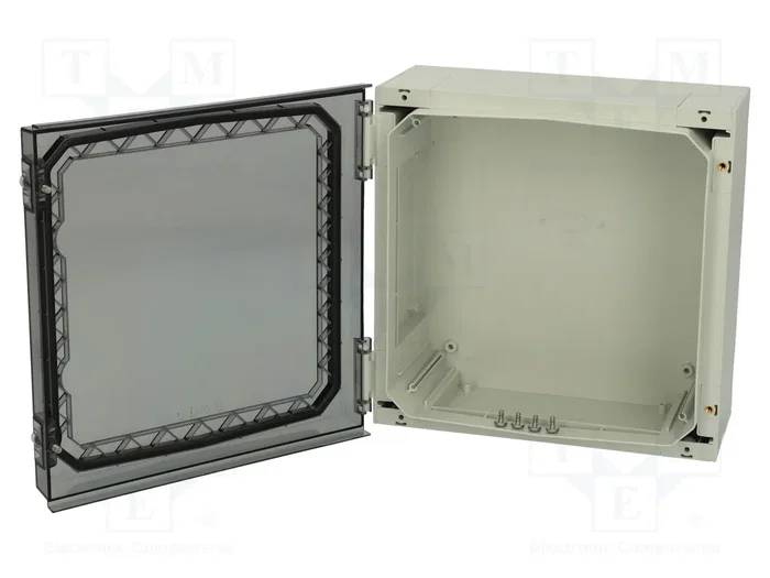 FIBOX NEO Carcasa de pared 320x320x150mm Gris