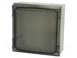 FIBOX NEO Carcasa de pared 320x320x150mm Gris