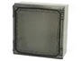 FIBOX NEO Carcasa de pared 320x320x150mm Gris