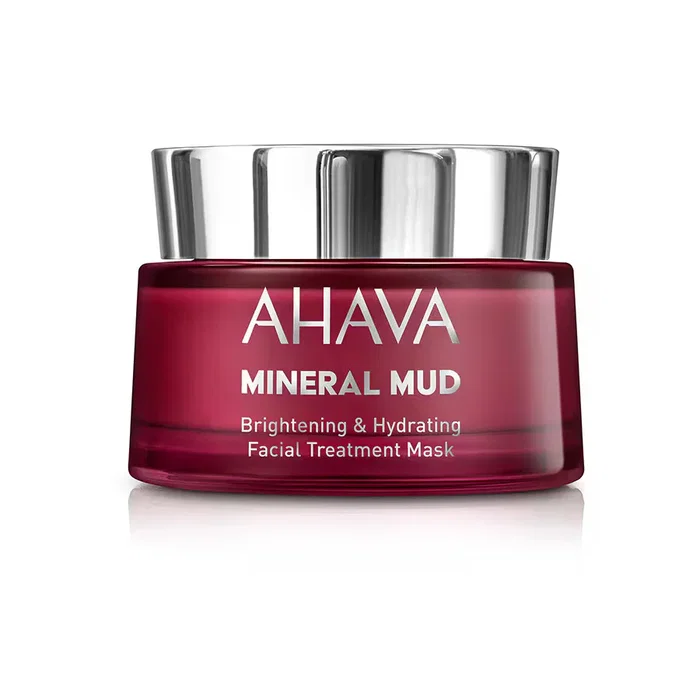 Ahava Mineral Mud Mascarilla de barro Iluminación 50 ml Ahava Mineral Mud Mascarilla de barro Iluminación 50 ml