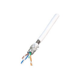 EFB Elektronik Cable Ethernet Cat7 S/FTP LSZH 100m Blanco