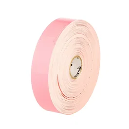 Zebra Z-Band Fun Wristband Rosa 25.4 x 254 mm 350 unidades
