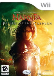 Nintendo Crónicas de Narnia: Príncipe Caspian (Selects)