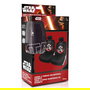 Fundas para Asientos de Coche Star Wars Stormtrooper Universal Delantero Negro 2 Unidades