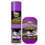 ABC Pack Duo New Car Cleaners Esponja y Limpiador de Salpicadero para Interior del Coche - ZABC12202