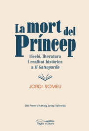 La mort del príncep, Jordi Romeu Rovira - PAGES EDITORS
