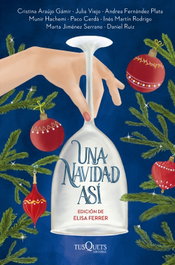 TUSQUETS, Una Navidad así, AA VV - TUSQUETS
