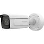 Hikvision Cámara IP Bullet 4M DeepinView Anticorrosión 8-32mm Antivandálica IR100 WDR IK10 IP67 Audio Alarma NEMA 4X