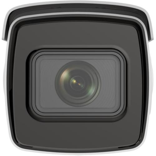 Hikvision Cámara IP Bullet 4M DeepinView Anticorrosión 8-32mm Antivandálica IR100 WDR IK10 IP67 Audio Alarma NEMA 4X