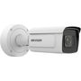 Hikvision Cámara IP Bullet 4M DeepinView Anticorrosión 8-32mm Antivandálica IR100 WDR IK10 IP67 Audio Alarma NEMA 4X