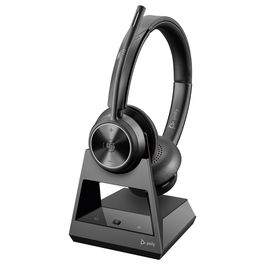 HP Savi 7320 Office Stereo DECT Auriculares USB-A