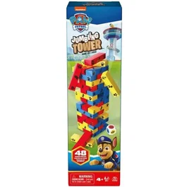 Paw Patrol La Patrulla Canina Juego de Mesa para 2 Jugadores y +4 Años