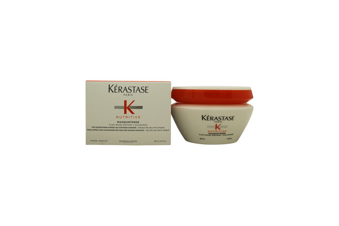 Kerastase Nutritive Masquintense Mascarilla para Cabello Fino 200 ml