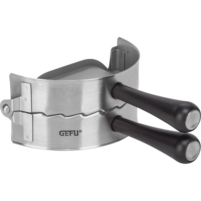 Gefu Dumpling Shaper RAVENNA Silver / Black Gefu Dumpling Shaper RAVENNA Silver / Black