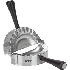 Gefu Dumpling Shaper RAVENNA Silver / Black