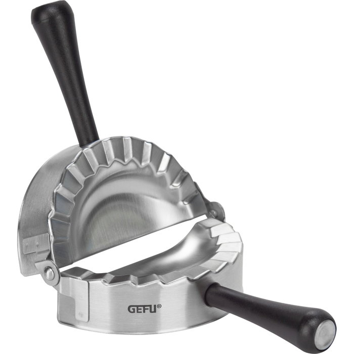 Gefu Dumpling Shaper RAVENNA Silver / Black Gefu Dumpling Shaper RAVENNA Silver / Black