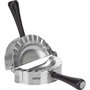 Gefu Dumpling Shaper RAVENNA Silver / Black