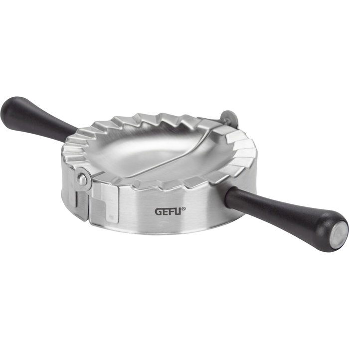 Gefu Dumpling Shaper RAVENNA Silver / Black Gefu Dumpling Shaper RAVENNA Silver / Black