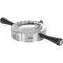 Gefu Dumpling Shaper RAVENNA Silver / Black