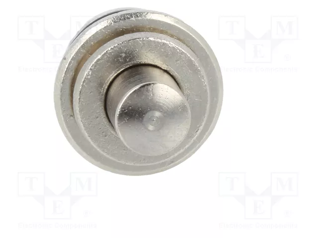 TELEMECANIQUE SENSORS Cabezal de accionamiento con espárrago de Ø7mm