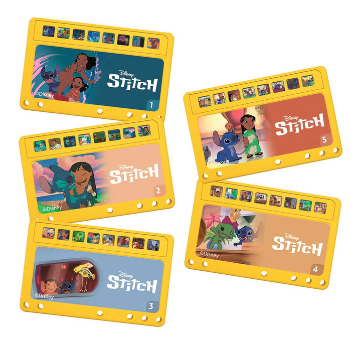 CLEMENTONI Disney Storyteller - Cuentos Stitch