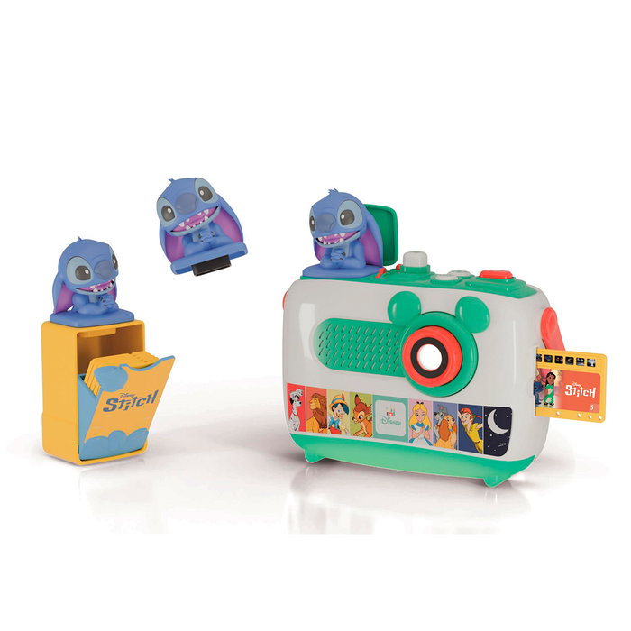 CLEMENTONI Disney Storyteller - Cuentos Stitch