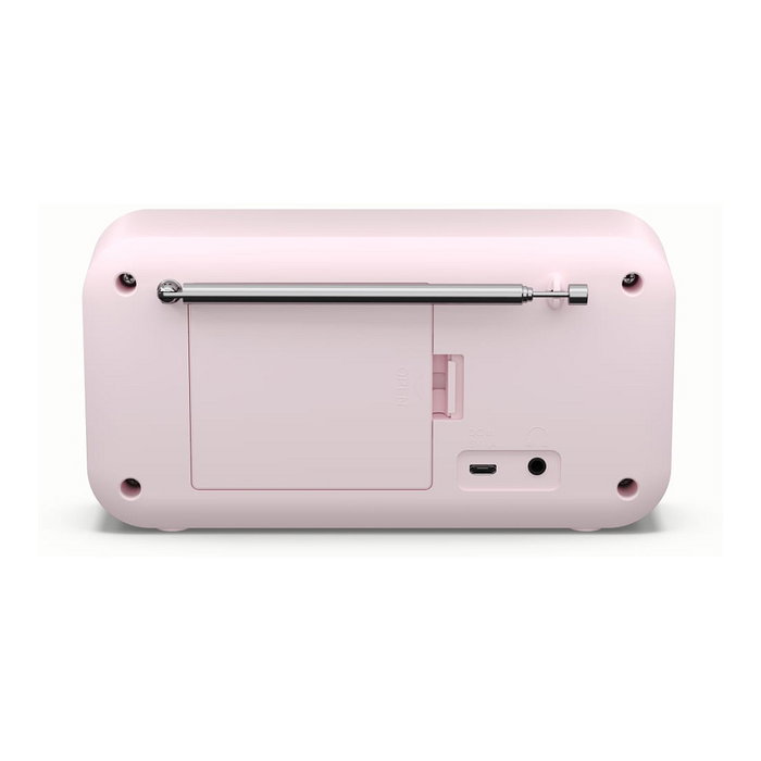 Sharp DR-P420 Radio Digital Portátil Blossom Pink Sharp DR-P420 Radio Digital Portátil Blossom Pink