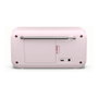 Sharp DR-P420 Radio Digital Portátil Blossom Pink