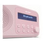 Sharp DR-P420 Radio Digital Portátil Blossom Pink