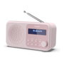 Sharp DR-P420 Radio Digital Portátil Blossom Pink