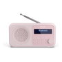 Sharp DR-P420 Radio Digital Portátil Blossom Pink
