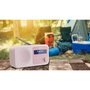 Sharp DR-P420(PK) Radio Digital Portátil Blossom Pink