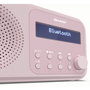 Sharp DR-P420(PK) Radio Digital Portátil Blossom Pink