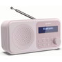 Sharp DR-P420(PK) Radio Digital Portátil Blossom Pink