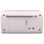 Sharp DR-P420(PK) Radio Digital Portátil Blossom Pink