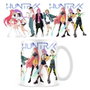 Pyramid International Taza Huntrix Las guerreras K-pop, 325ml