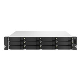 Qnap Servidor NAS TS-H1887XU-RP 18 Bahías 32GB RAM Intel Xeon E-2336 Rackmount