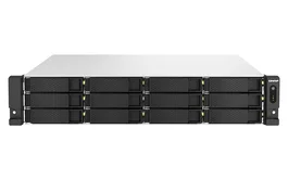 QNAP TS-H1887XU-RP-E2336-32G NAS 2U 18 Bahías Intel Xeon E-2336 32GB RAM