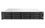 QNAP TS-h1887XU-RP NAS con Intel Xeon E-2336, 32GB RAM y 18 Bahías