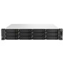 QNAP TS-h1887XU-RP-E2336-32G - NAS para Rack 2U de 18 Bahías, Intel Xeon E-2336 (6 Núcleos/12 Hilos), 32GB DDR4 ECC, QuTS hero, 4x LAN, RAID, para Grandes Empresas