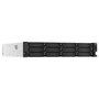 QNAP TS-h1887XU-RP-E2336-32G - NAS para Rack 2U de 18 Bahías, Intel Xeon E-2336 (6 Núcleos/12 Hilos), 32GB DDR4 ECC, QuTS hero, 4x LAN, RAID, para Grandes Empresas