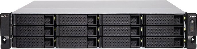 QNAP TS-h1887XU-RP NAS con Intel Xeon E-2336, 32GB RAM y 18 Bahías