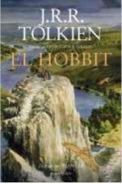Logista Compañia De Distribucion Integral, Sa EL HOBBIT (NUEVA EDICION) Tapas blandas