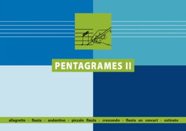 Pentagrames 2n.primaria, BROMERA - (VAL).(13).PENTAGRAMES II